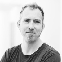 Portrait of Daniel Bystedt