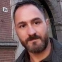 Portrait of Alessandro Passariello