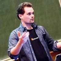 Portrait of Edwin van het Bolscher