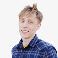 Portrait of Gleb Alexandrov